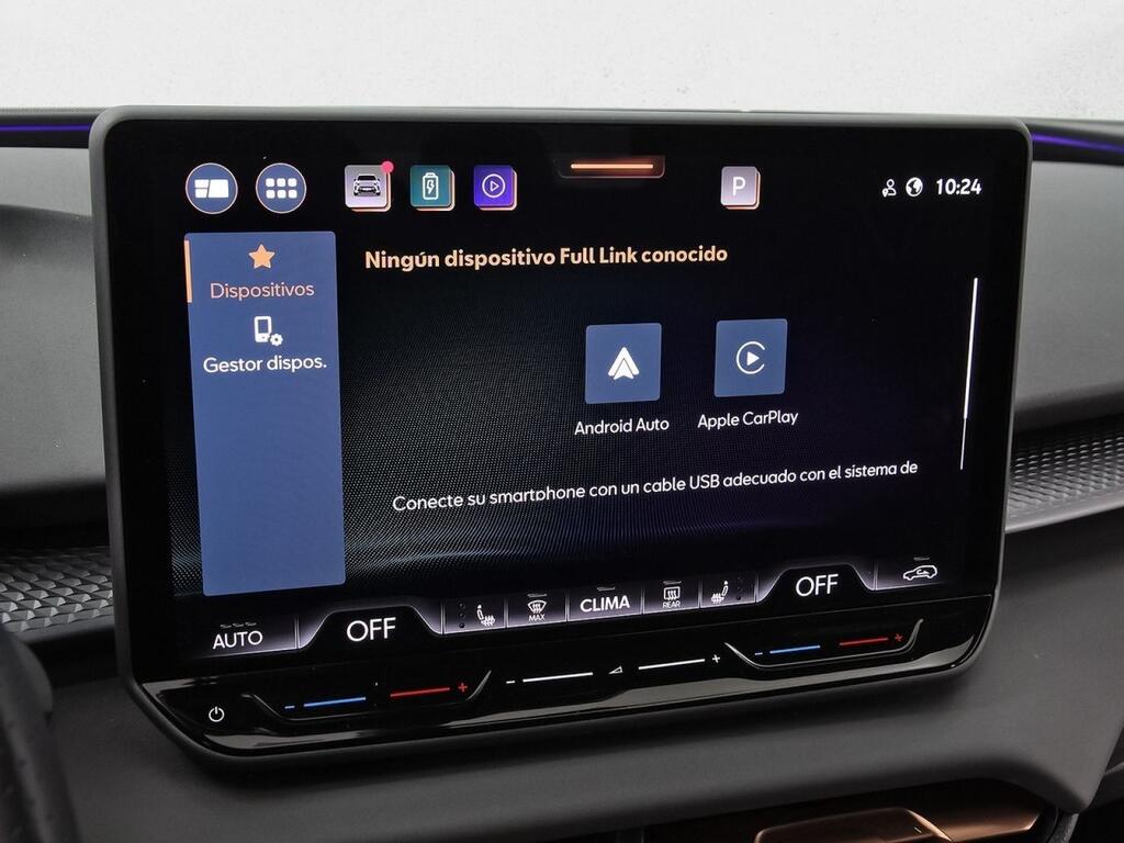 CUPRA Terramar 1.5 TSI e-Hybrid 150kW (204 CV) DSG