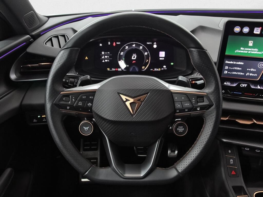 CUPRA Terramar 1.5 TSI e-Hybrid 150kW (204 CV) DSG