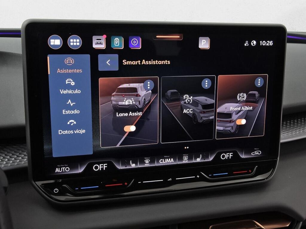 CUPRA Terramar 1.5 TSI e-Hybrid 150kW (204 CV) DSG