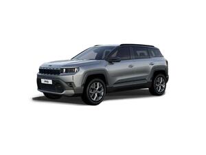 Jeep Compass Full Electric Jeep Compass BEV First Edi