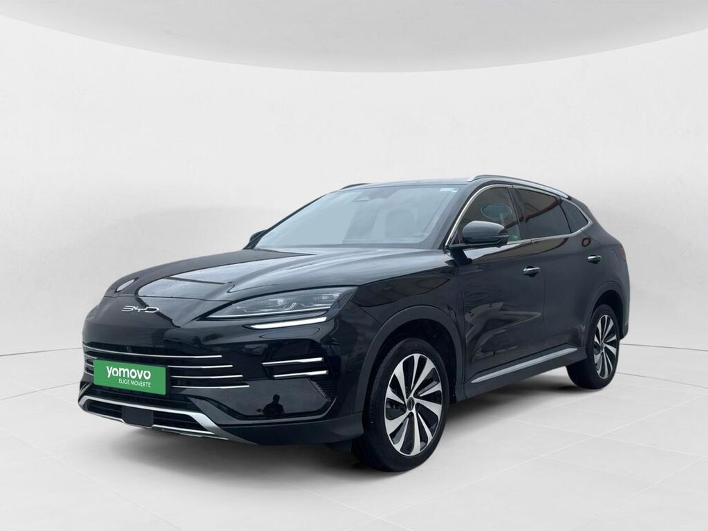 BYD Seal U 1.5 DM-I BOOST 218 CV 5P 4