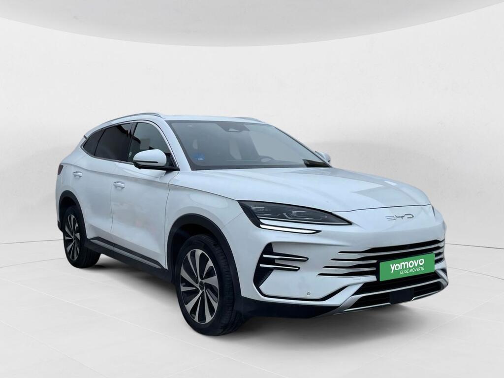 BYD Seal U 1.5 DM-I BOOST 218 CV 5P