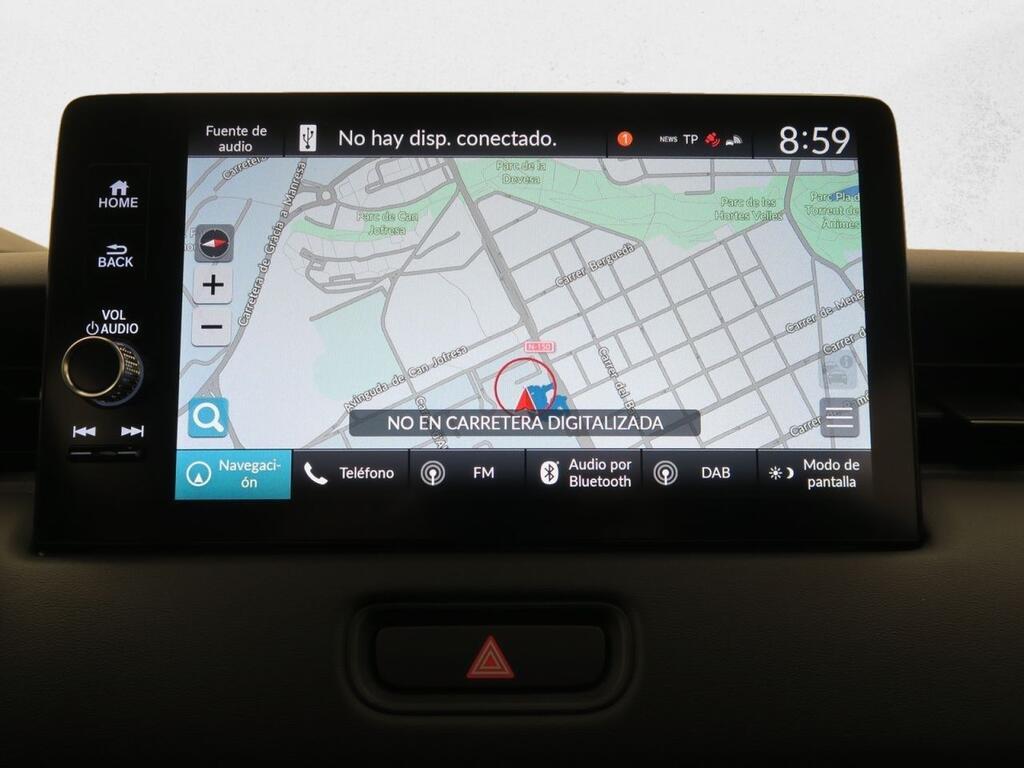 Honda HR-V HYBRID 2023 1.5I-MMD ADVANCE 14