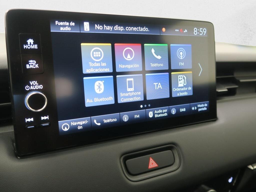 Honda HR-V HYBRID 2023 1.5I-MMD ADVANCE 12