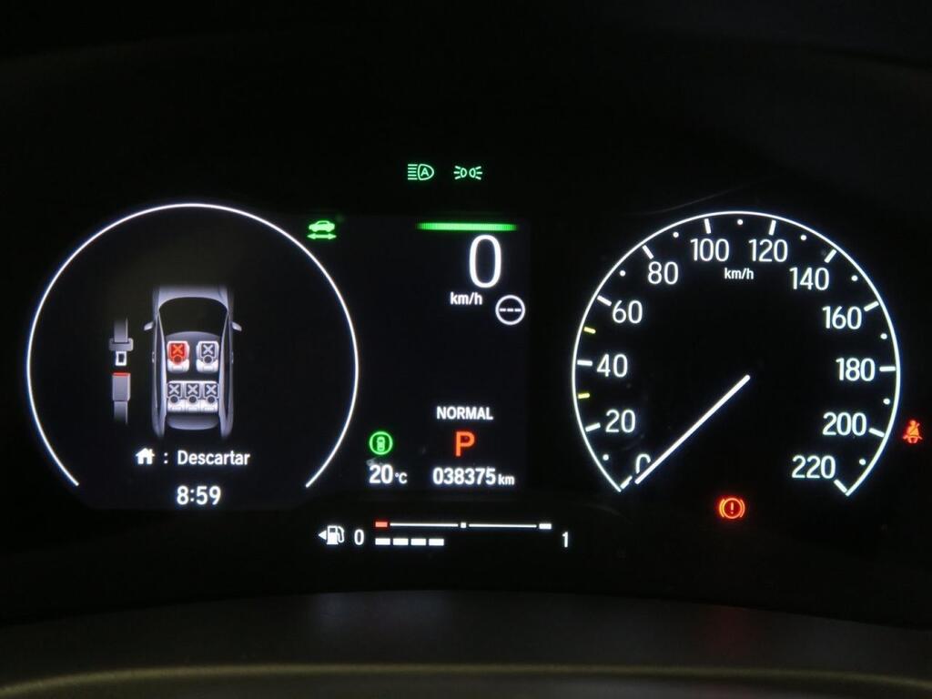 Honda HR-V HYBRID 2023 1.5I-MMD ADVANCE 13