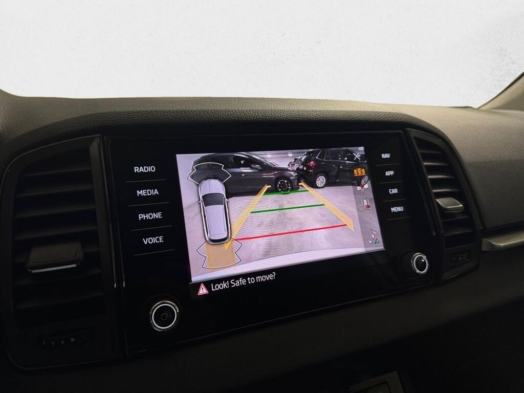 Skoda Karoq 1.5 TSI 110kW (150CV) DSG ACT Selection