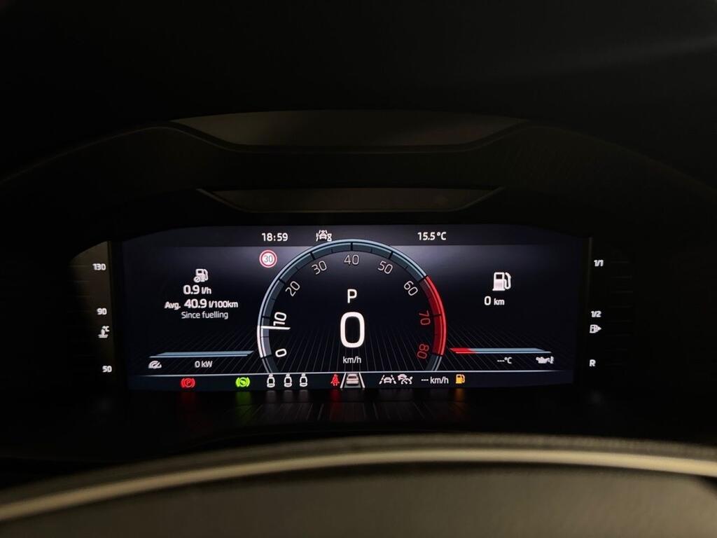 Skoda Karoq 1.5 TSI 110kW (150CV) DSG ACT Selection