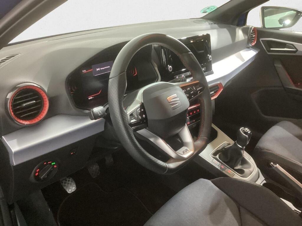 Seat Ibiza 1.0 TSI 85kW (115CV) FR XS 11