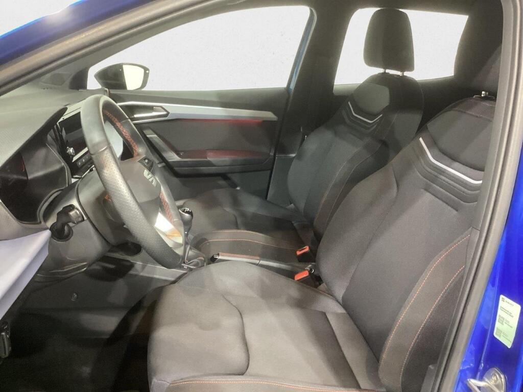 Seat Ibiza 1.0 TSI 85kW (115CV) FR XS 19