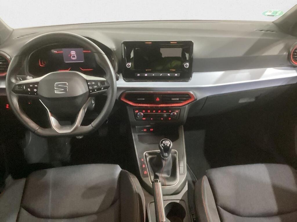 Seat Ibiza 1.0 TSI 85kW (115CV) FR XS 8