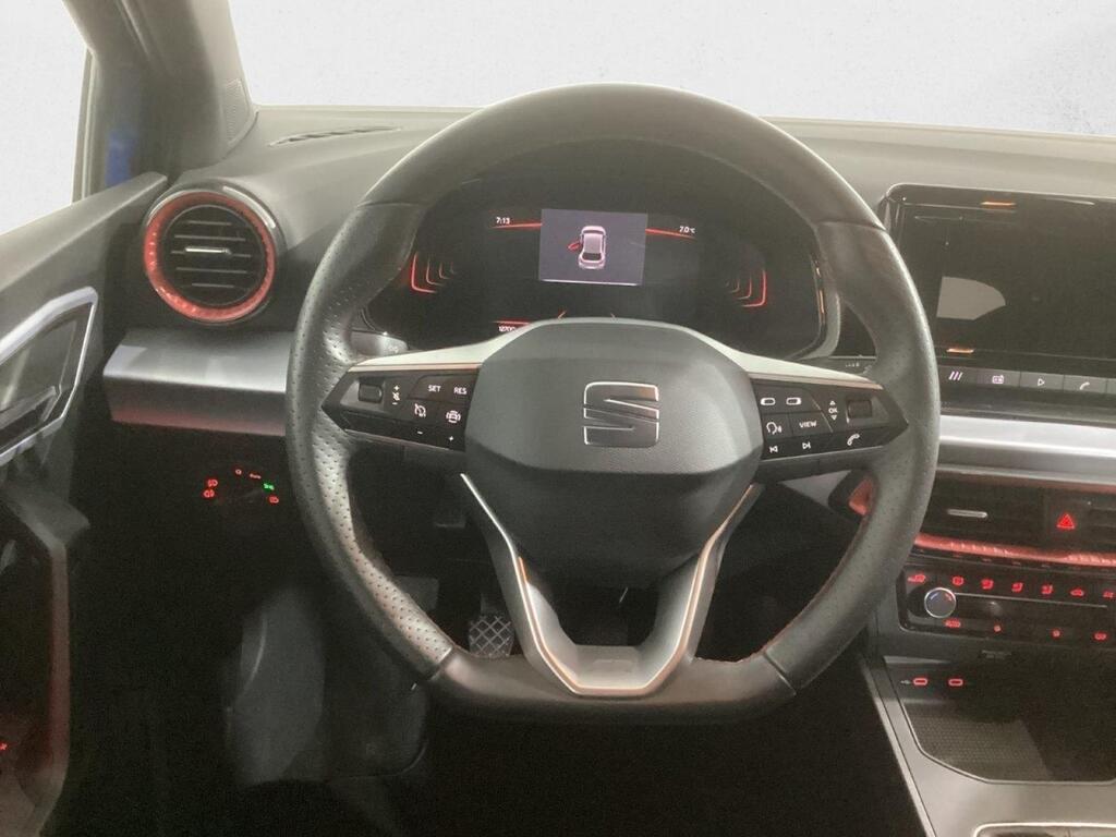 Seat Ibiza 1.0 TSI 85kW (115CV) FR XS 9