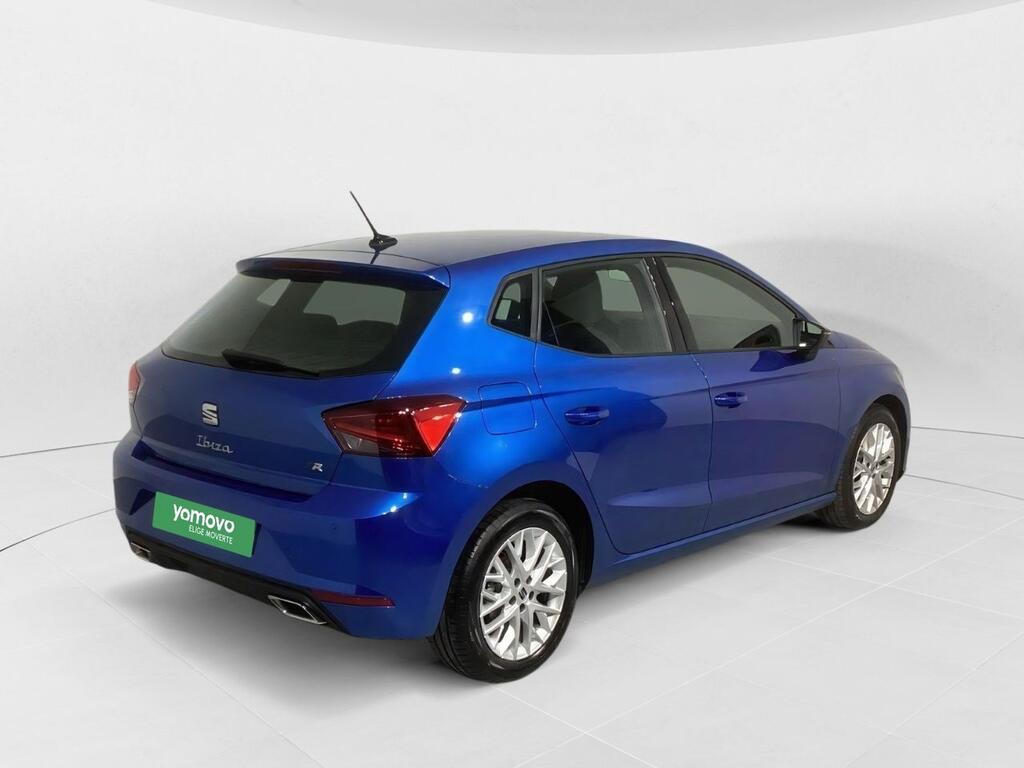 Seat Ibiza 1.0 TSI 85kW (115CV) FR XS 4