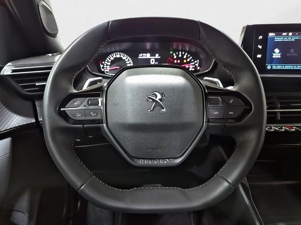 Peugeot 2008 Active Pack BlueHDI 130 S&S EAT8 19
