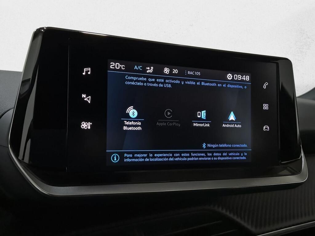 Peugeot 2008 Active Pack BlueHDI 130 S&S EAT8