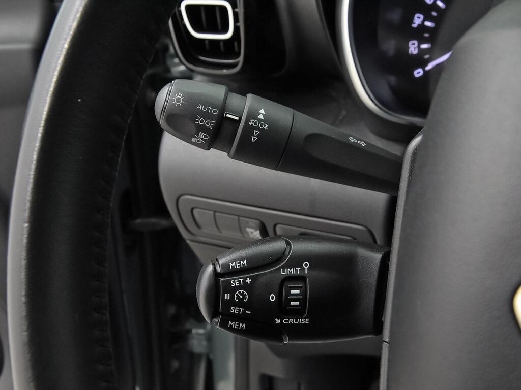 Citroën C3 Aircross BlueHDi 81kW (110CV) S&S Feel Pack 16