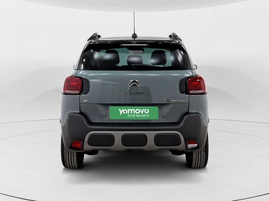Citroën C3 Aircross BlueHDi 81kW (110CV) S&S Feel Pack 6
