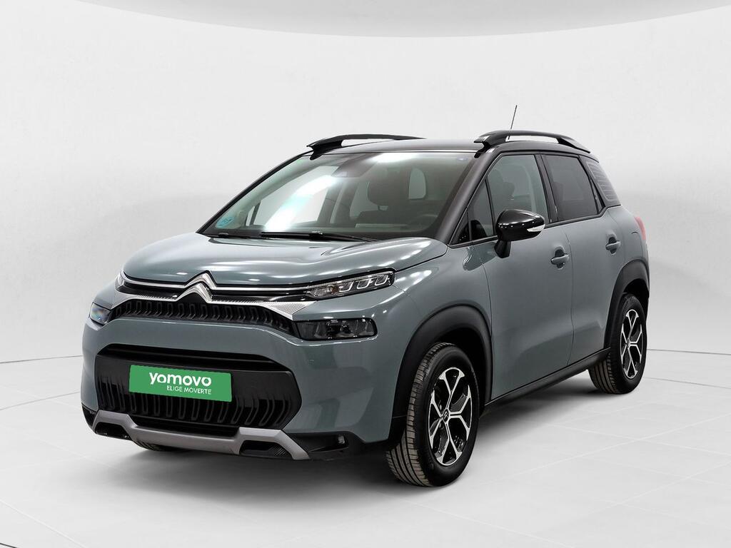 Citroën C3 Aircross BlueHDi 81kW (110CV) S&S Feel Pack 4