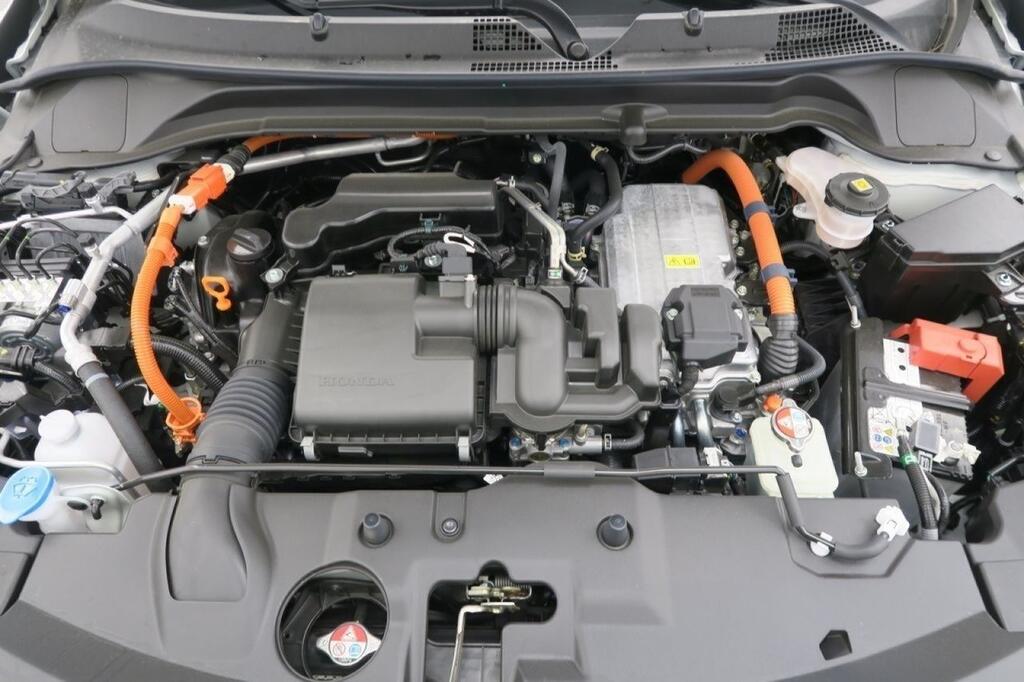 Honda HR-V HYBRID 2024 1.5I-MMD ADVANCE 22