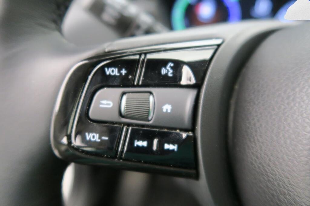 Honda HR-V HYBRID 2024 1.5I-MMD ADVANCE 8
