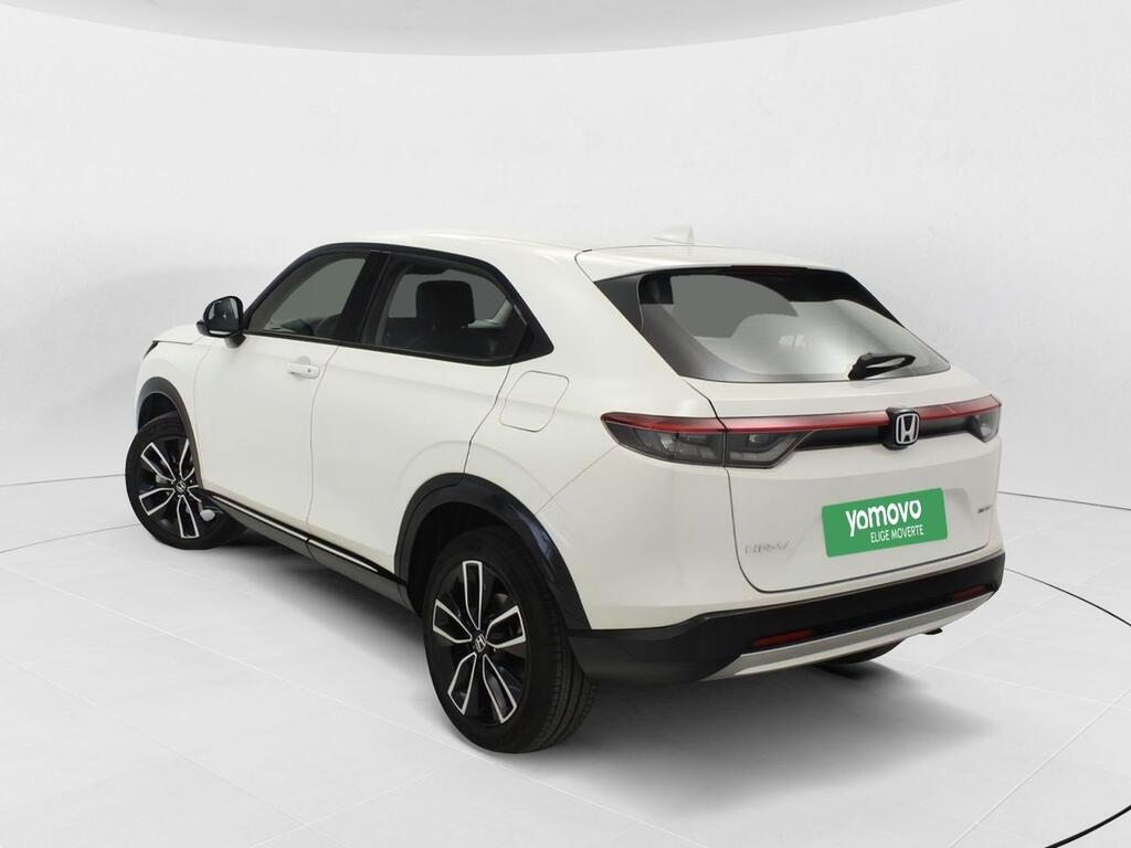 Honda HR-V HYBRID 2024 1.5I-MMD ADVANCE 4