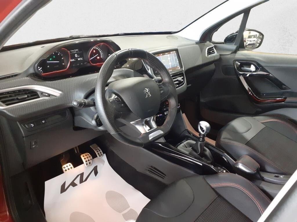 Peugeot 2008 GT Line 1.2 PureTech 96KW (130CV) S&S 22