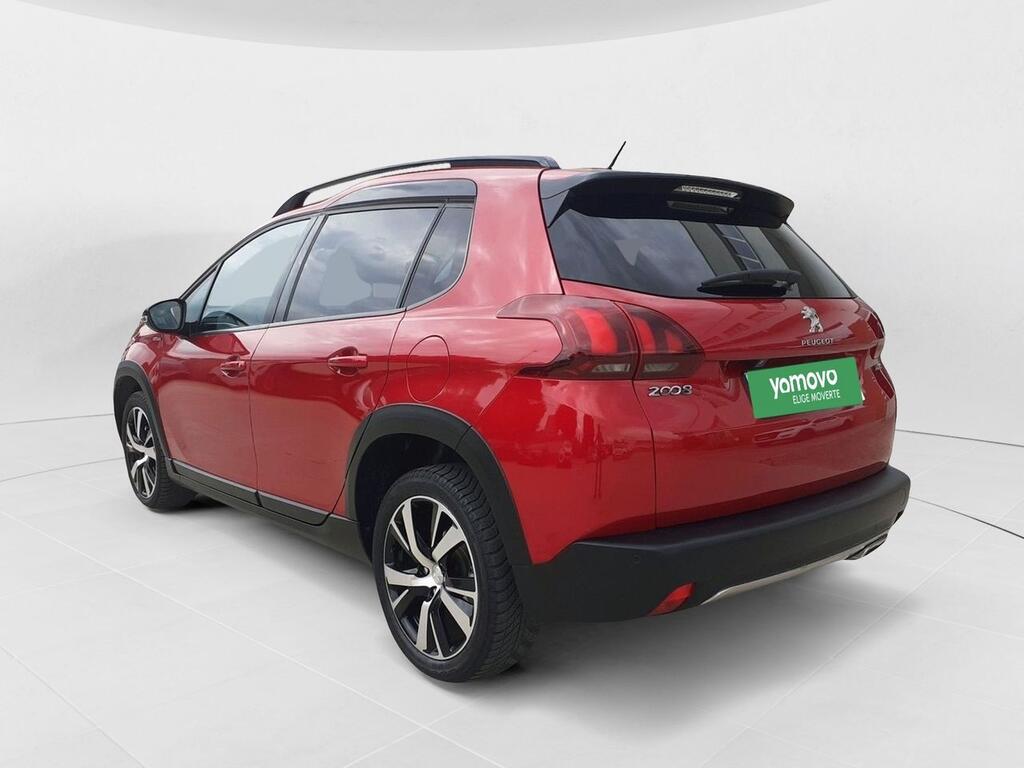 Peugeot 2008 GT Line 1.2 PureTech 96KW (130CV) S&S 2