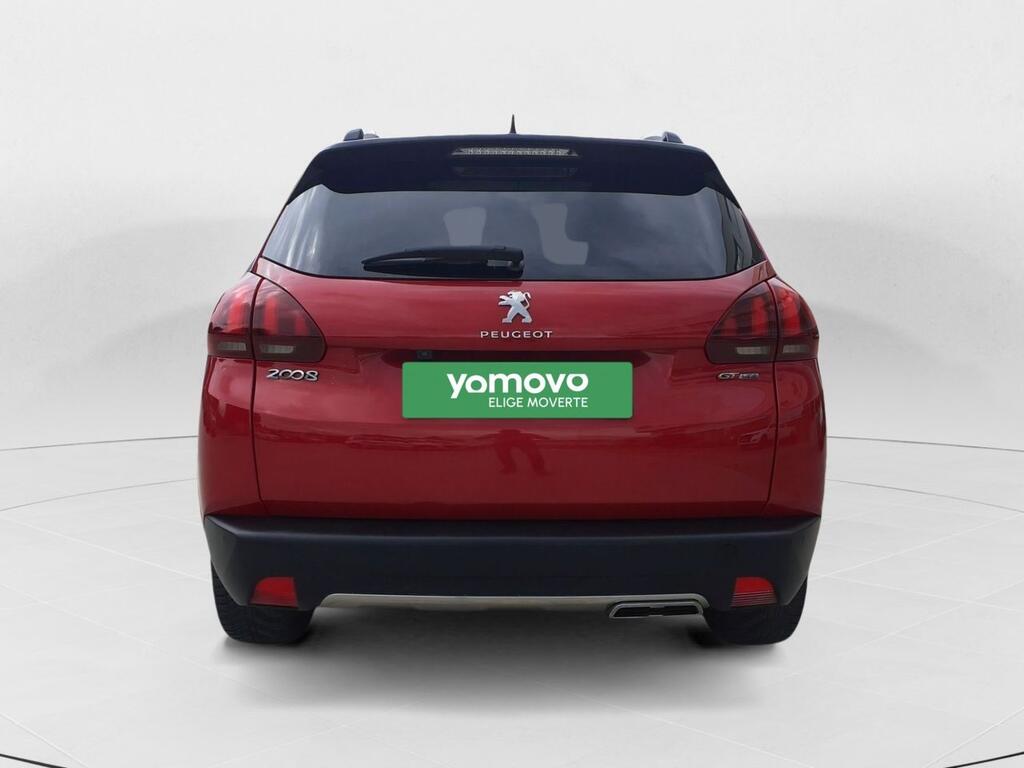 Peugeot 2008 GT Line 1.2 PureTech 96KW (130CV) S&S 8