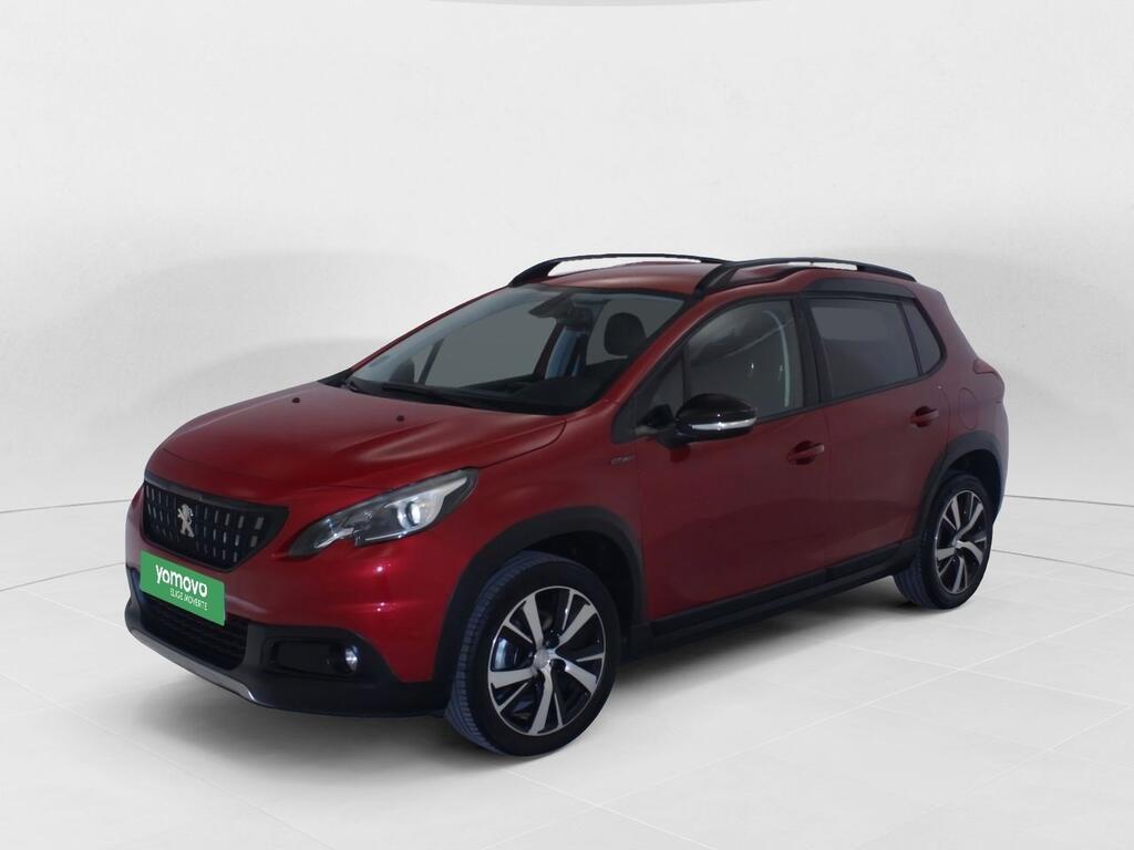 Peugeot 2008 GT Line 1.2 PureTech 96KW (130CV) S&S