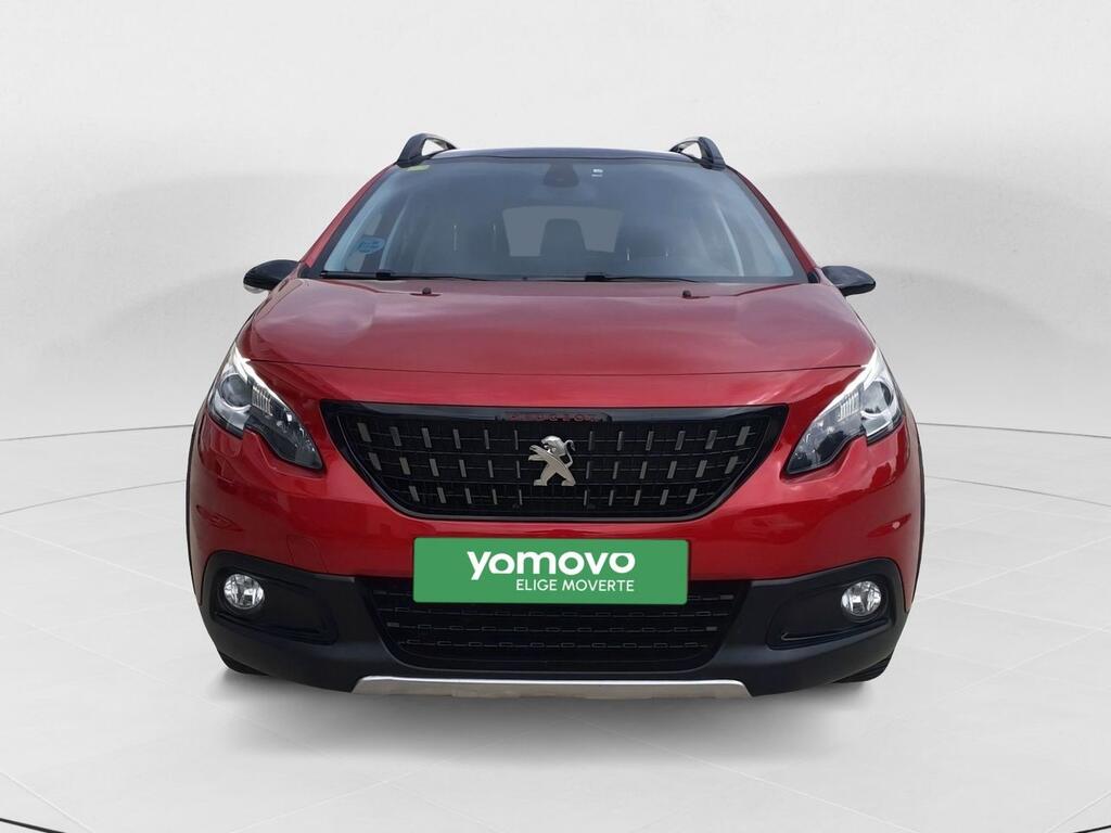 Peugeot 2008 GT Line 1.2 PureTech 96KW (130CV) S&S 4