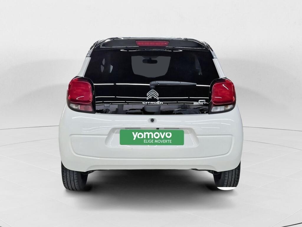 Citroën C1 ORIGINS 1.0 VTI 72CV 5P 6