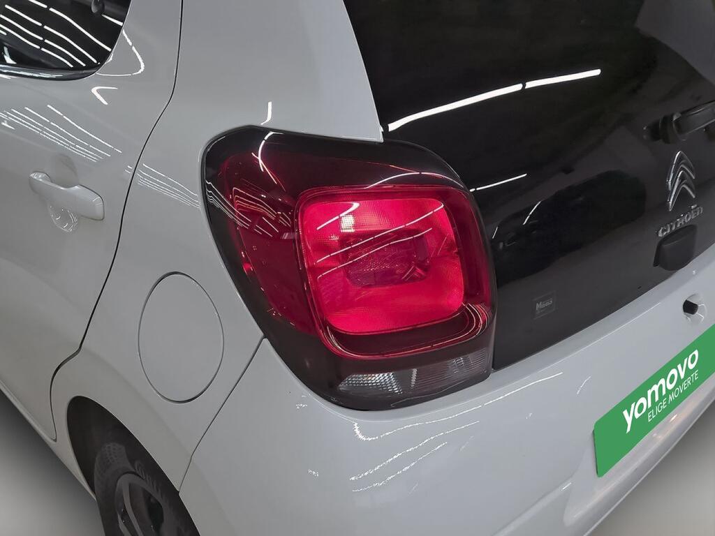 Citroën C1 ORIGINS 1.0 VTI 72CV 5P 29
