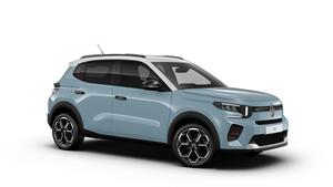 Citroën C3 Turbo 100 Max 4