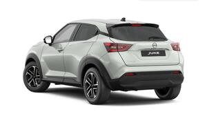 Nissan Juke DIG-T 84 kW (114 CV) DCT 7V N-Connecta 5