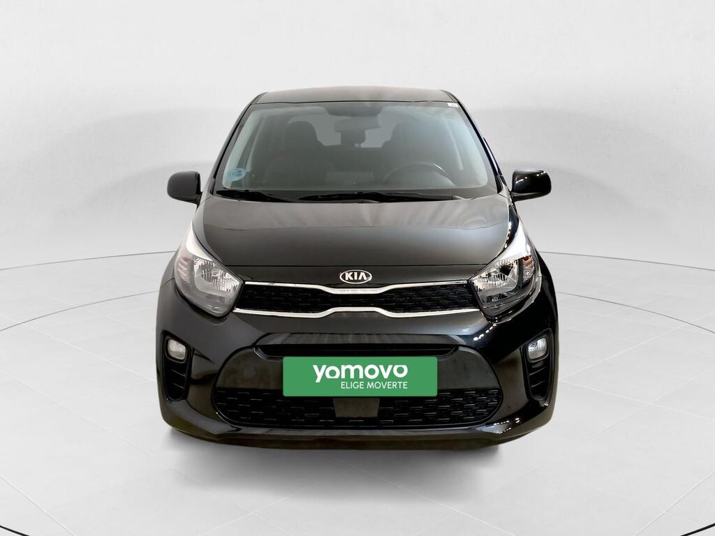 Kia Picanto 1.0 DPi 49kW (67CV) AMT GT Line 4