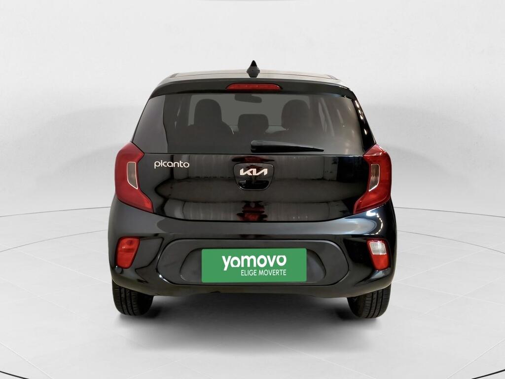 Kia Picanto 1.0 DPi 49kW (67CV) AMT GT Line 5