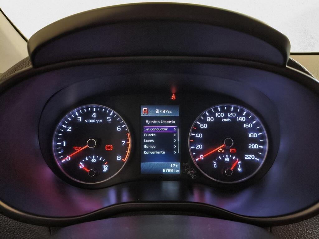 Kia Picanto 1.0 DPi 49kW (67CV) AMT GT Line 18
