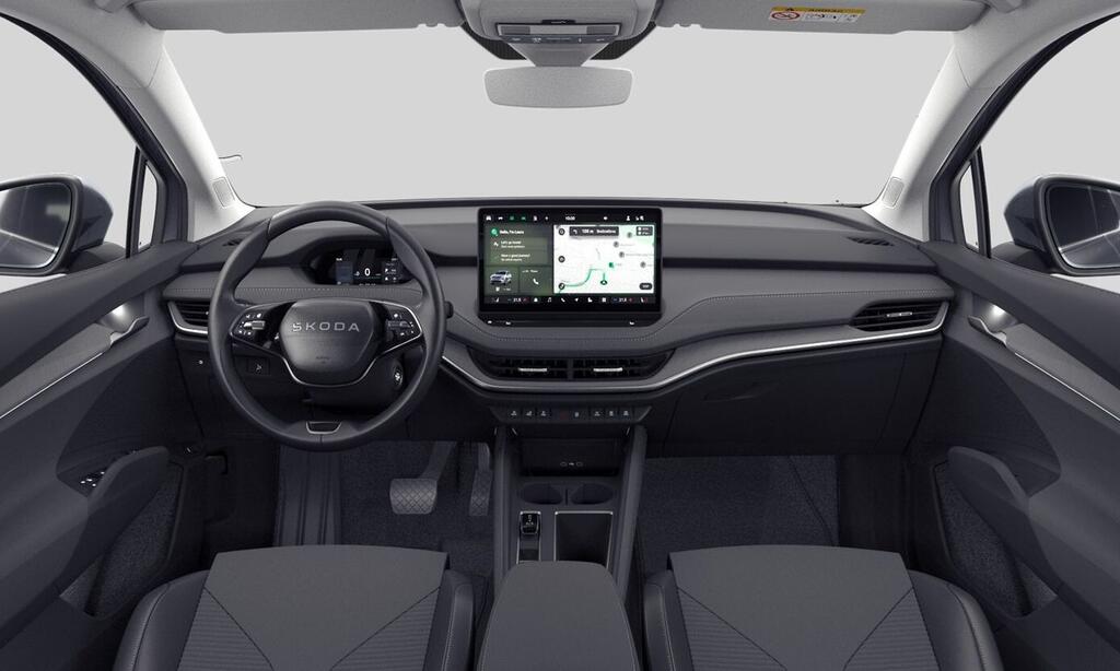 Skoda Enyaq Sportline 85 210 kW ( CV) 82 kWh (77 kwh 4