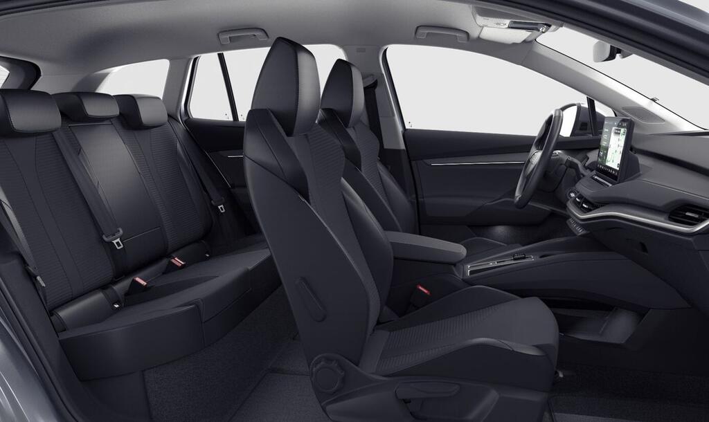 Skoda Enyaq Sportline 85 210 kW ( CV) 82 kWh (77 kwh 5