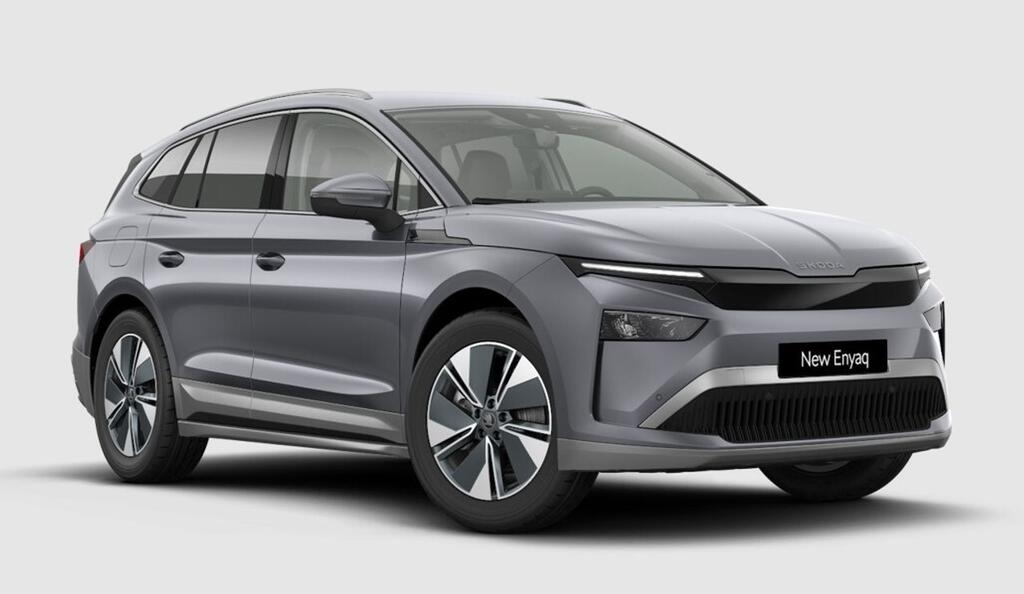 Skoda Enyaq Sportline 85 210 kW ( CV) 82 kWh (77 kwh 2