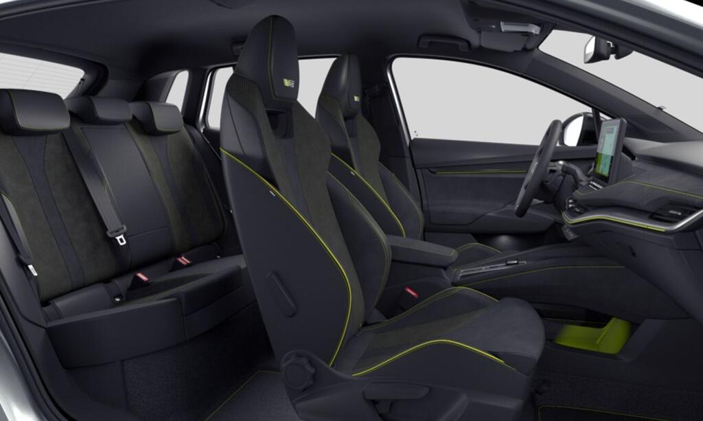 Skoda Elroq 250 kW 82 kWh (77 kwh neta) 4X4 RS 5