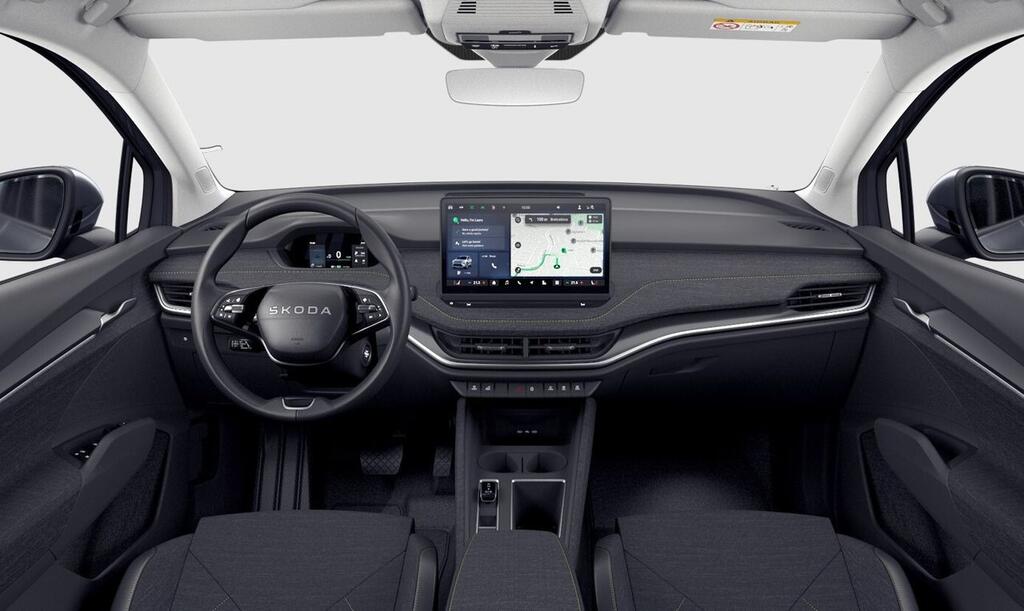 Skoda Elroq 210 kW 82 kWh (77 kwh neta) 4