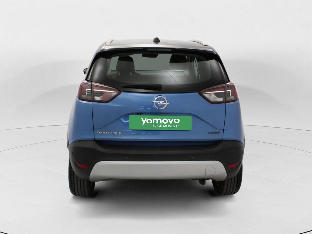 Opel Crossland X 1.2T 96kW (130CV) Excellence S/S 5