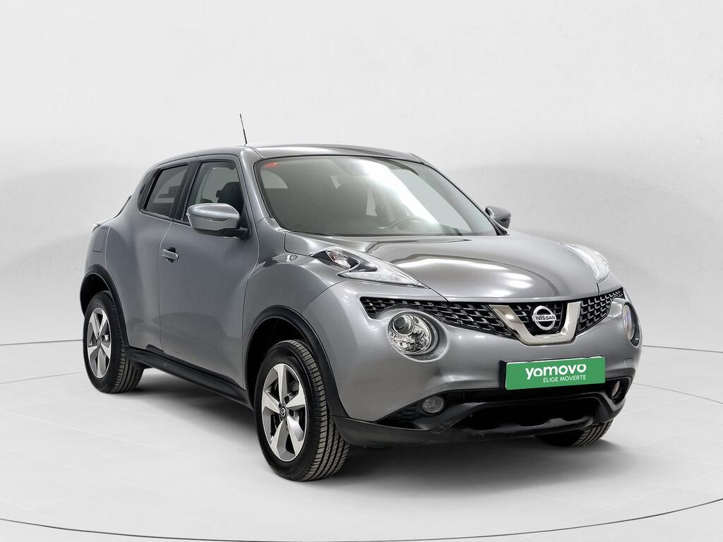 Nissan Juke G E6D-Temp 83 kW(112 CV) 5M/T N-CONNECTA