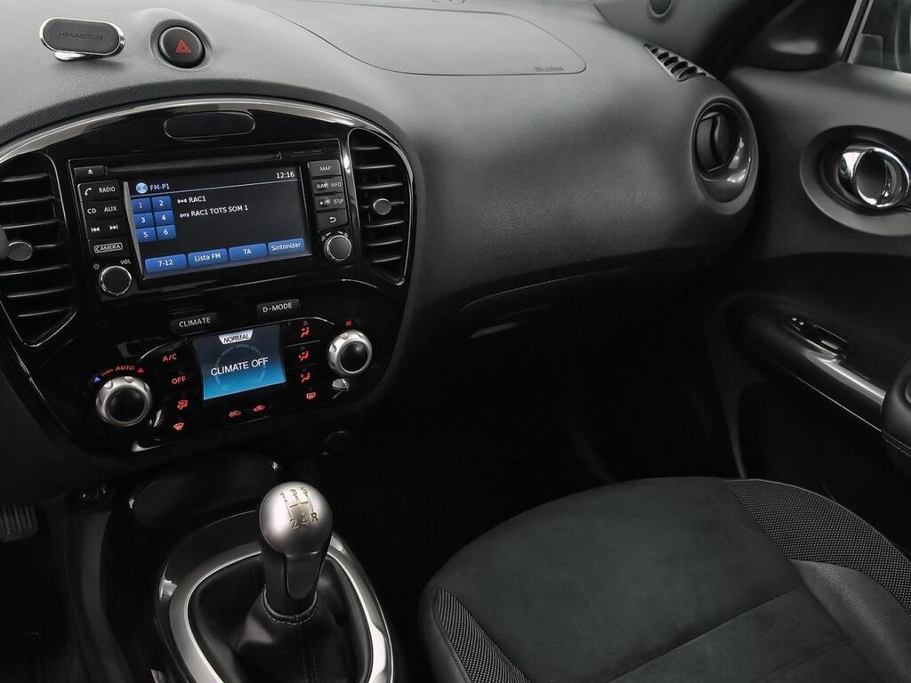 Nissan Juke G E6D-Temp 83 kW(112 CV) 5M/T N-CONNECTA 11