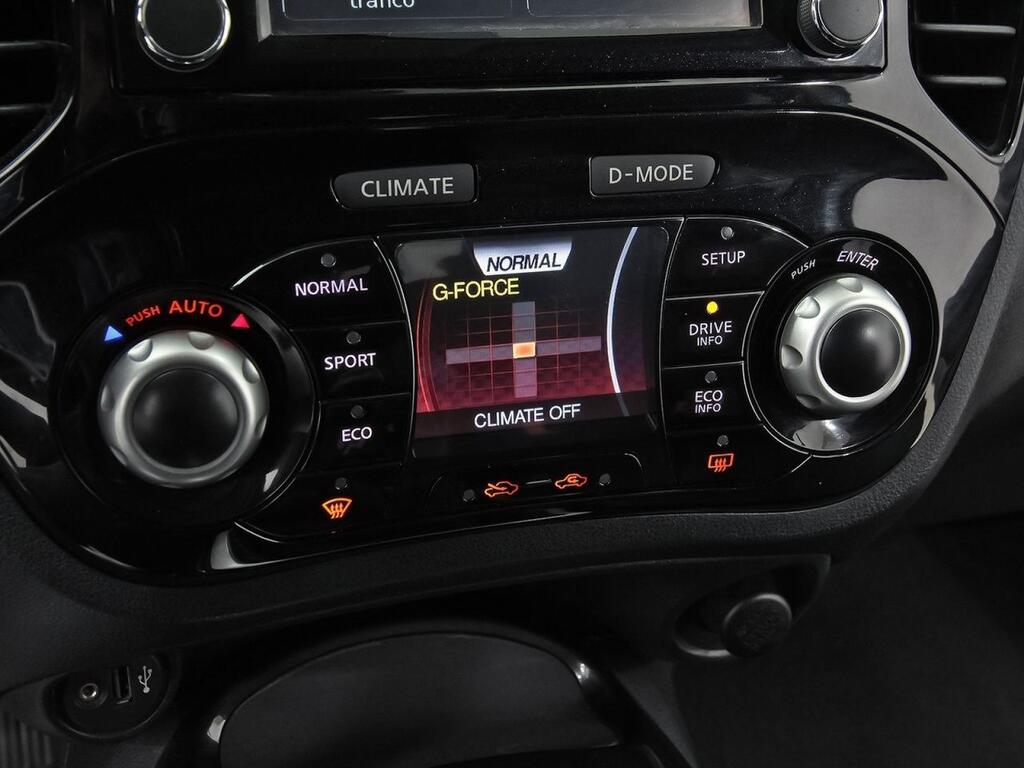 Nissan Juke G E6D-Temp 83 kW(112 CV) 5M/T N-CONNECTA 24