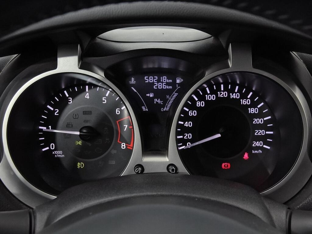 Nissan Juke G E6D-Temp 83 kW(112 CV) 5M/T N-CONNECTA 14