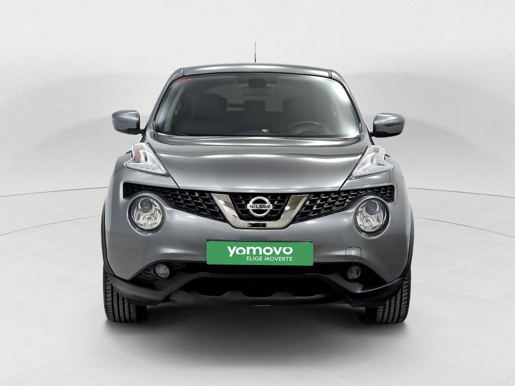 Nissan Juke G E6D-Temp 83 kW(112 CV) 5M/T N-CONNECTA 4
