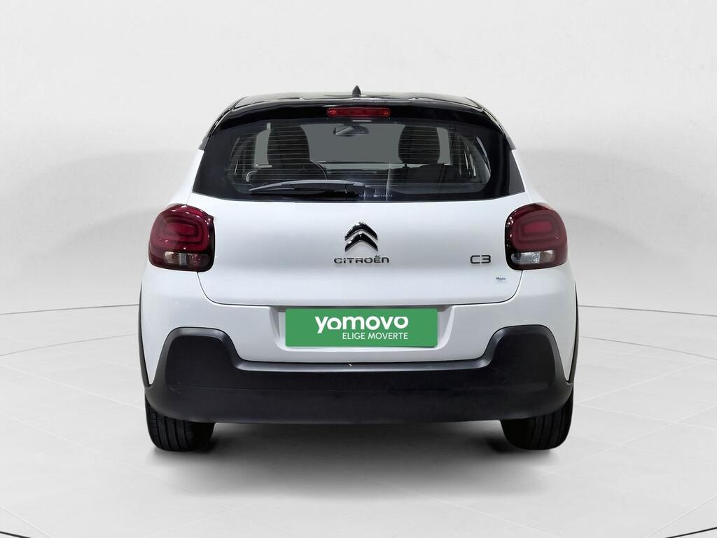 Citroën C3 BlueHDi 75KW (100CV) S&S Feel Pack
