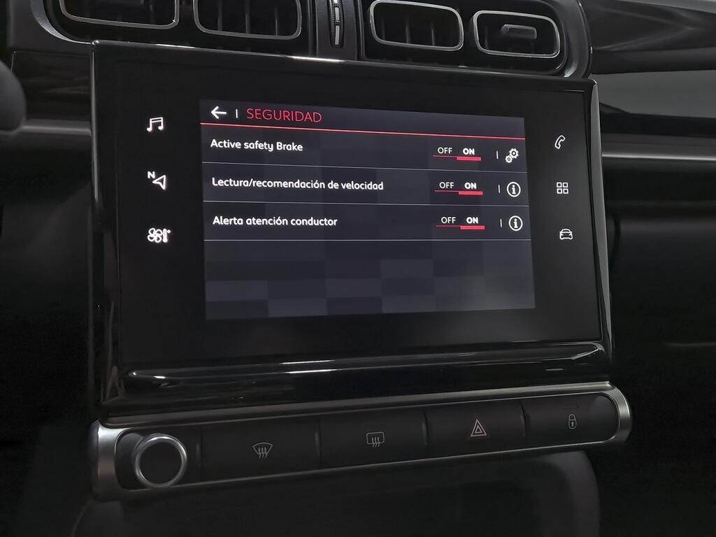 Citroën C3 BlueHDi 75KW (100CV) S&S Feel Pack
