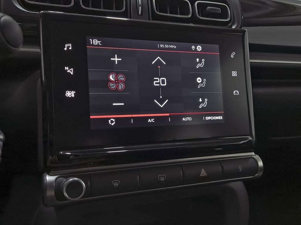 Citroën C3 BlueHDi 75KW (100CV) S&S Feel Pack